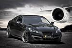 Hyundai Genesis Coupe Project Panther 2012 года